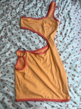 Outcast Susanna Mini dress